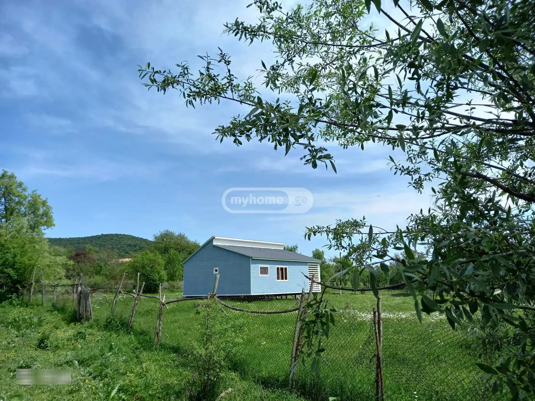For Sale 4 Room Country House Tianetis Munitsipalitetshi view 4