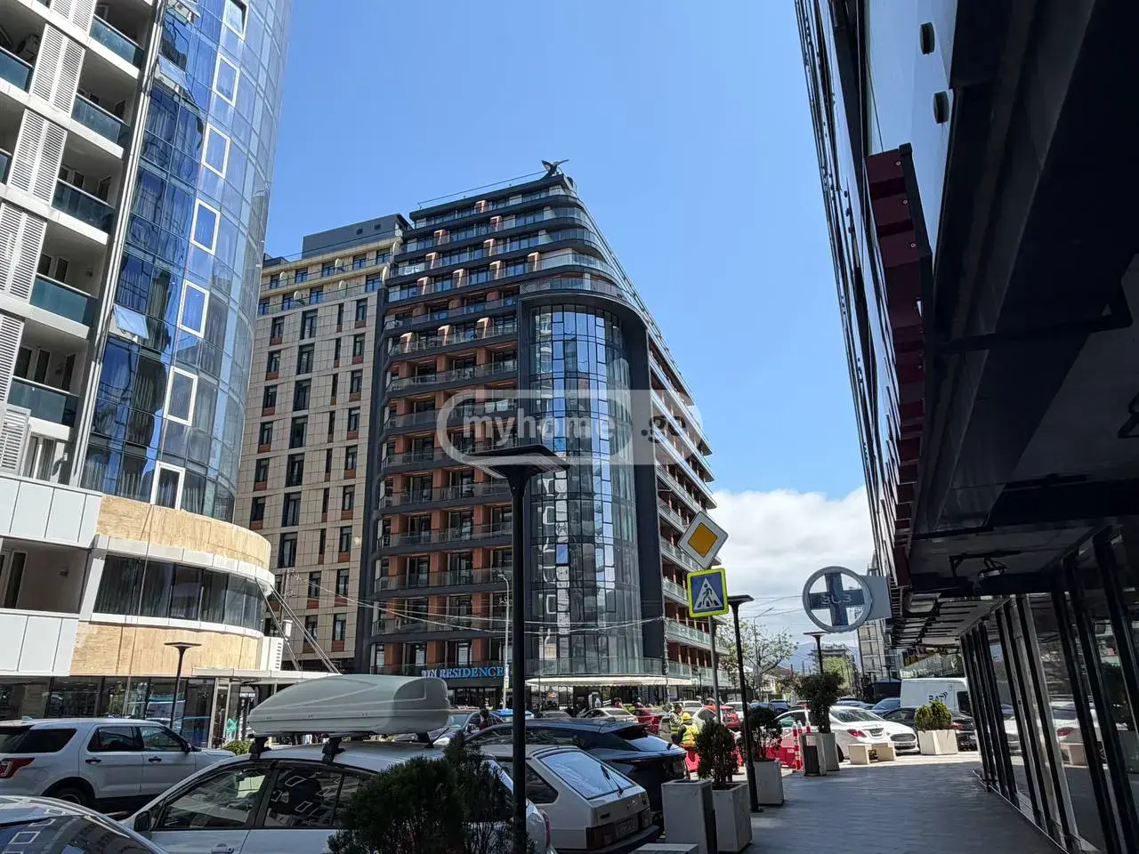 For Rent Savachro Commercial Space In Batumi view 5