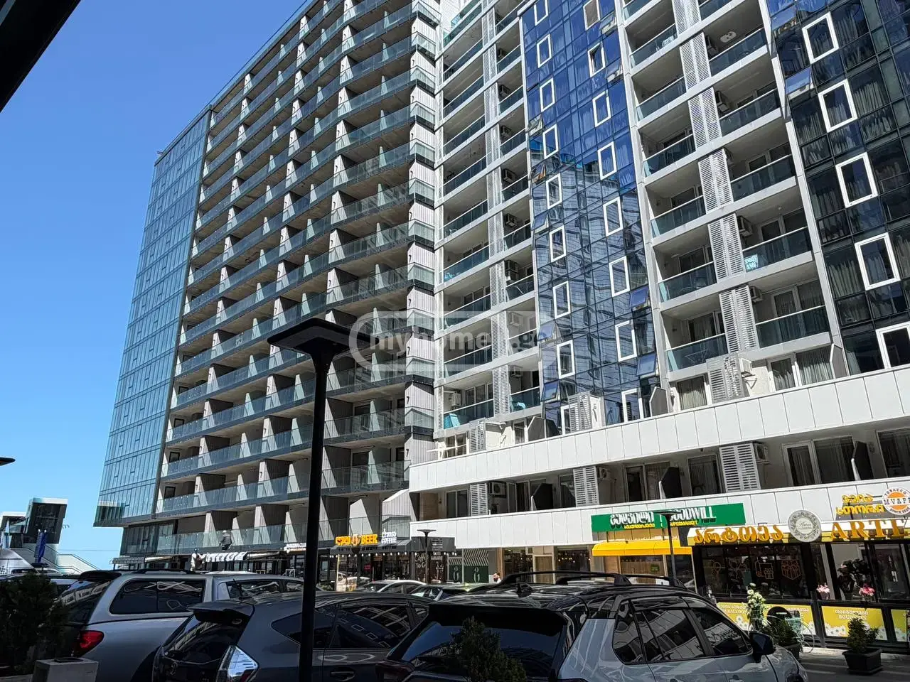 For Rent Savachro Commercial Space In Batumi view 4