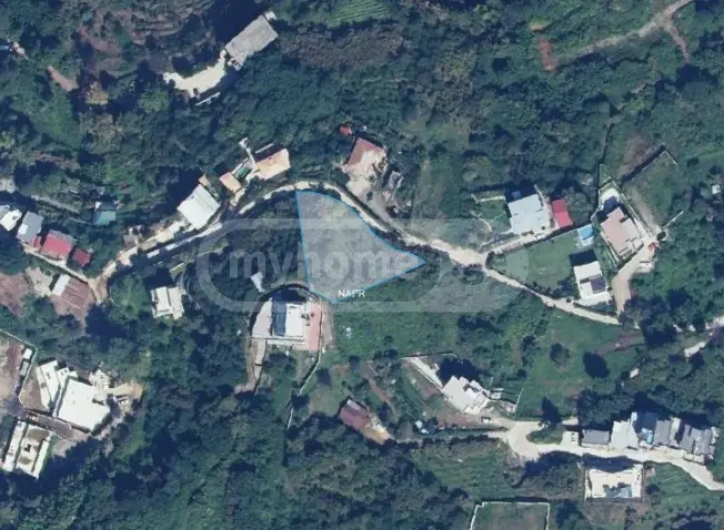 For Sale Sasoplo-Sameurneo Land Plot In Batumi view 1