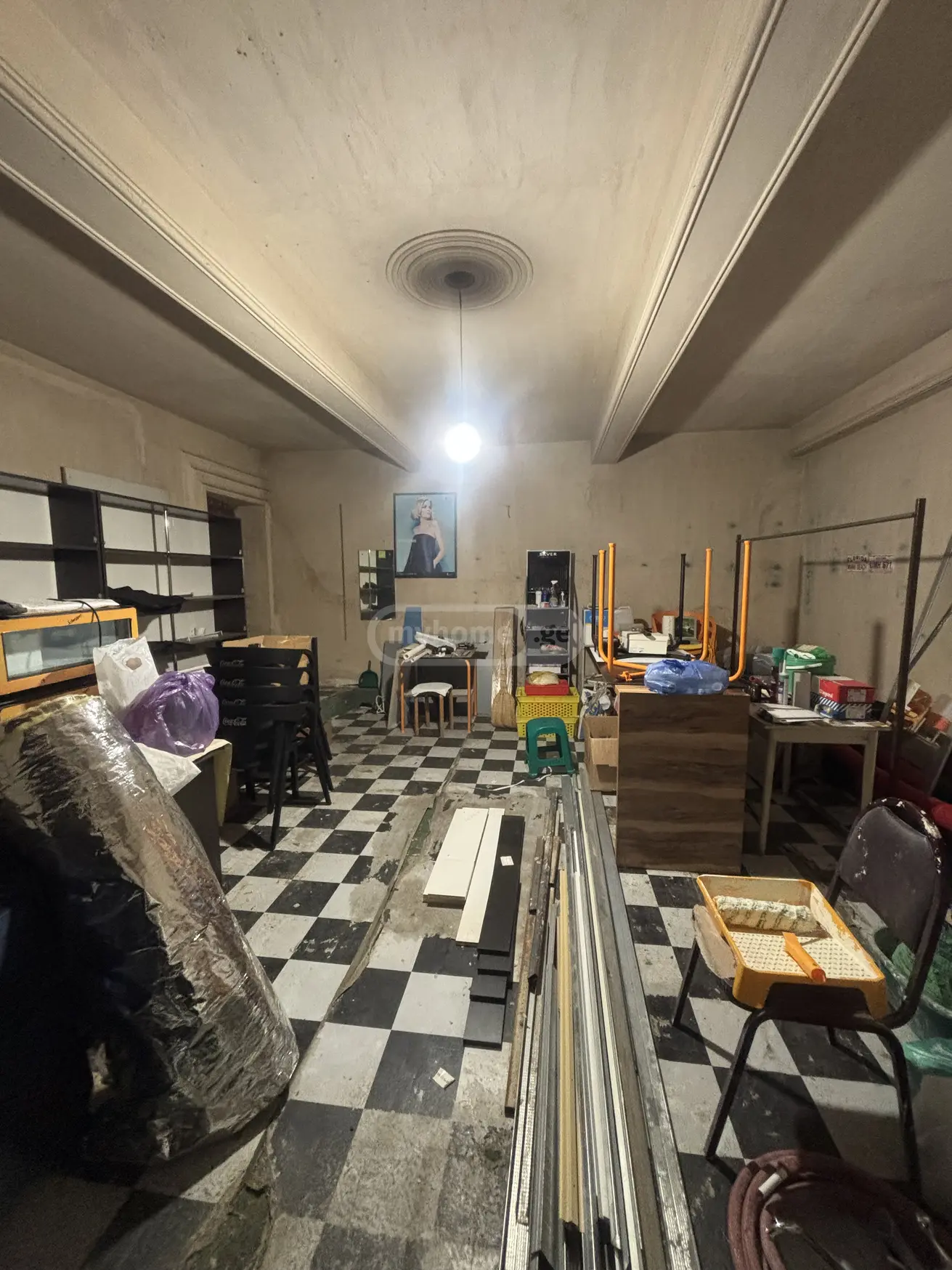 For Rent Universaluri Commercial Space In Saburtalo, 4 of 6