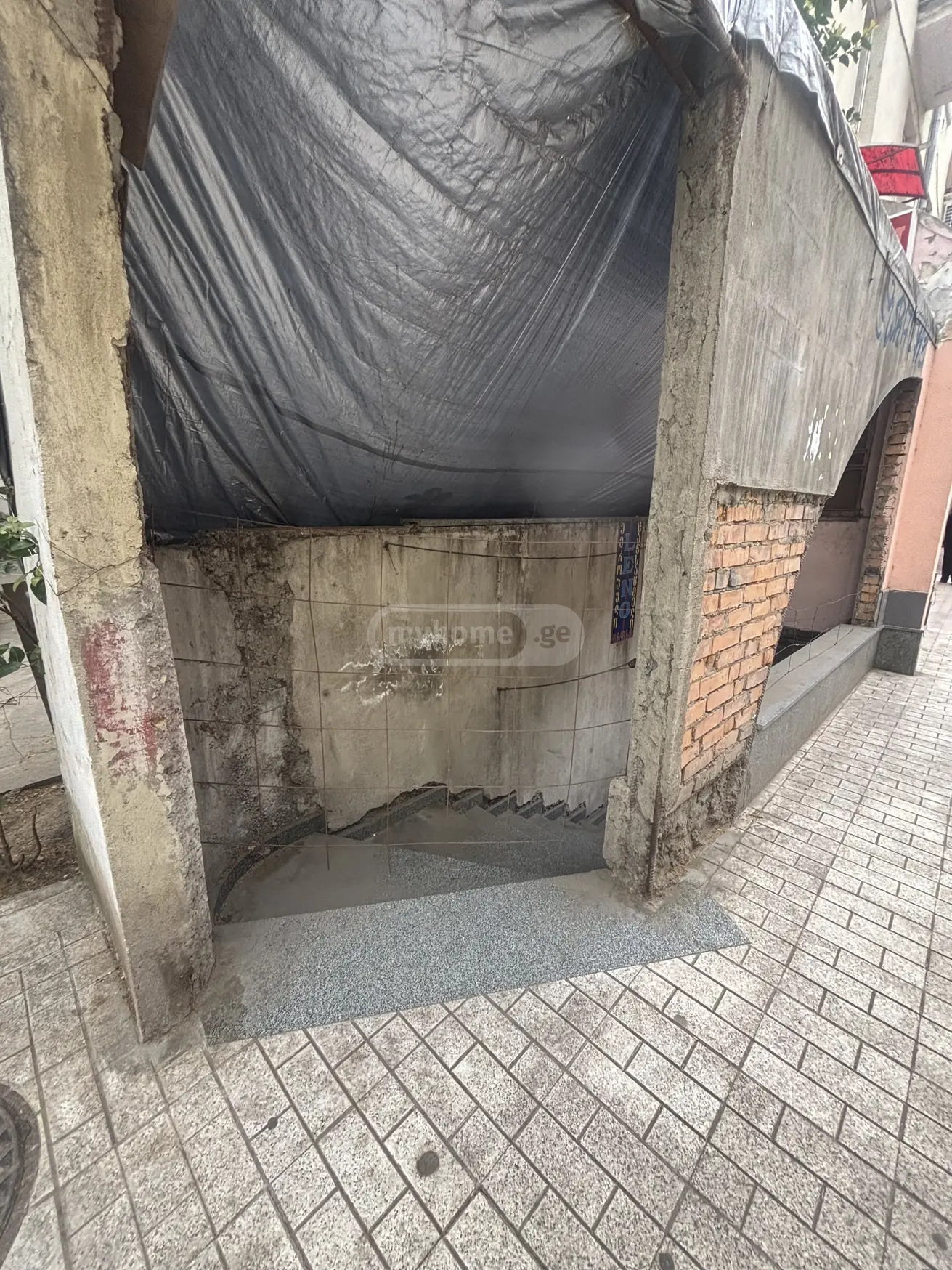 For Rent Universaluri Commercial Space In Saburtalo, 6 of 6