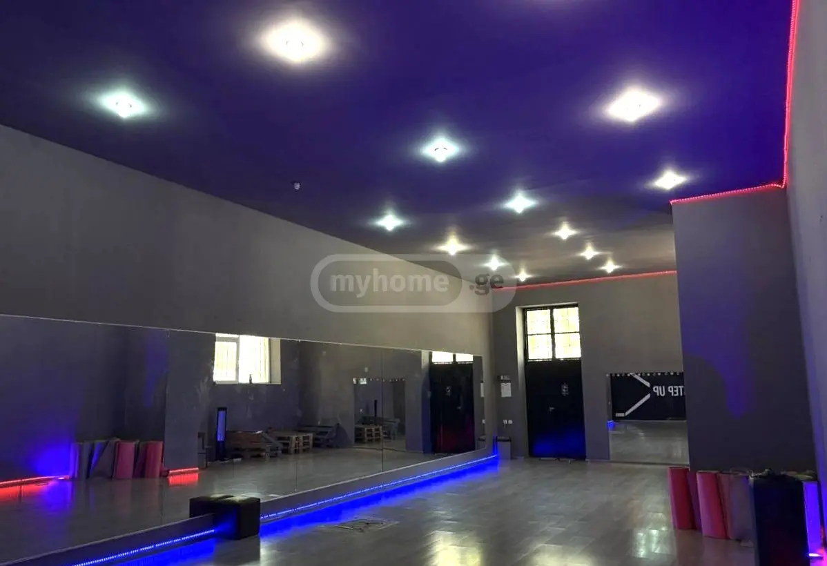 For Rent Universaluri Commercial Space In Saburtalo, 2 of 10