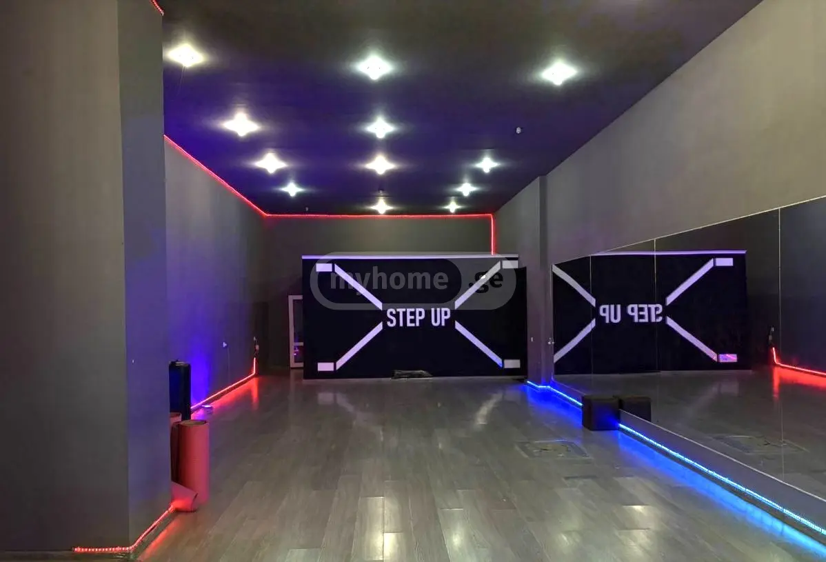 For Rent Universaluri Commercial Space In Saburtalo, 1 of 10