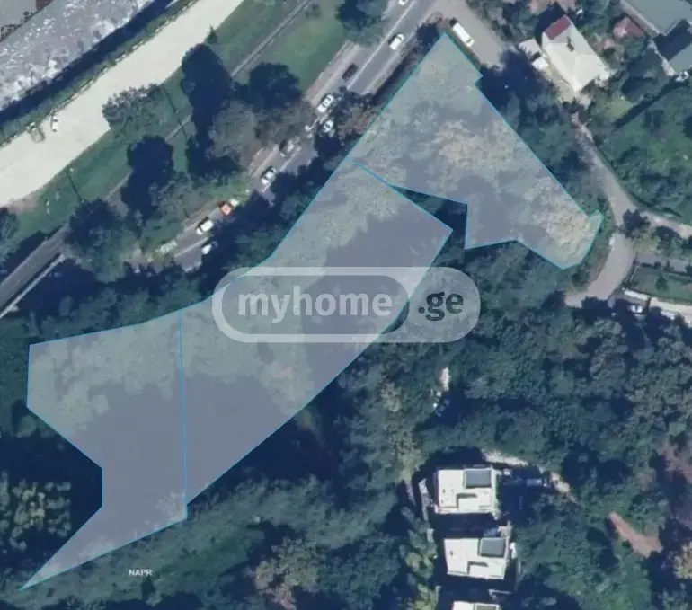 For Sale Sainvestitsio Land Plot In Batumi view 1