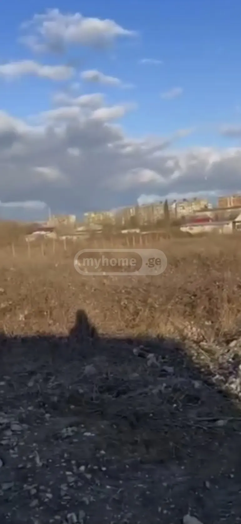 For Sale Sasoplo-Sameurneo Land Plot Kutaisshi view 2