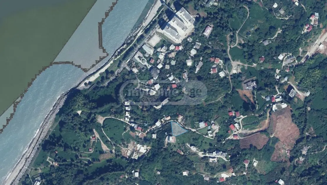 For Sale Sasoplo-Sameurneo Land Plot In Batumi view 2