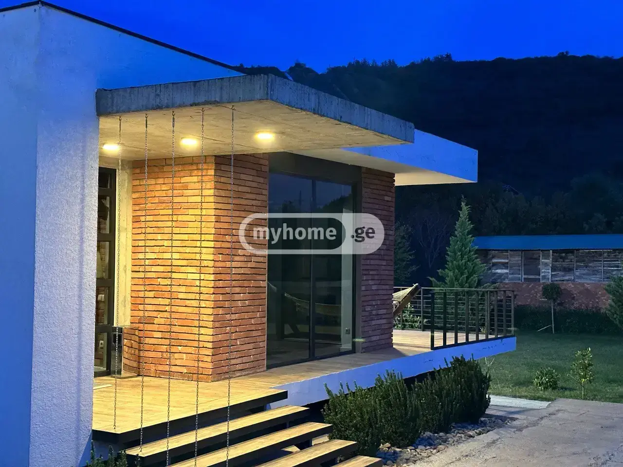 Продажа 4-комната Частный дом в Tianetis Munitsipalitetshi view 7
