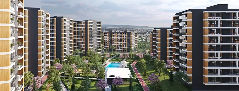 მონოლით გრინ სითი / monolith green city