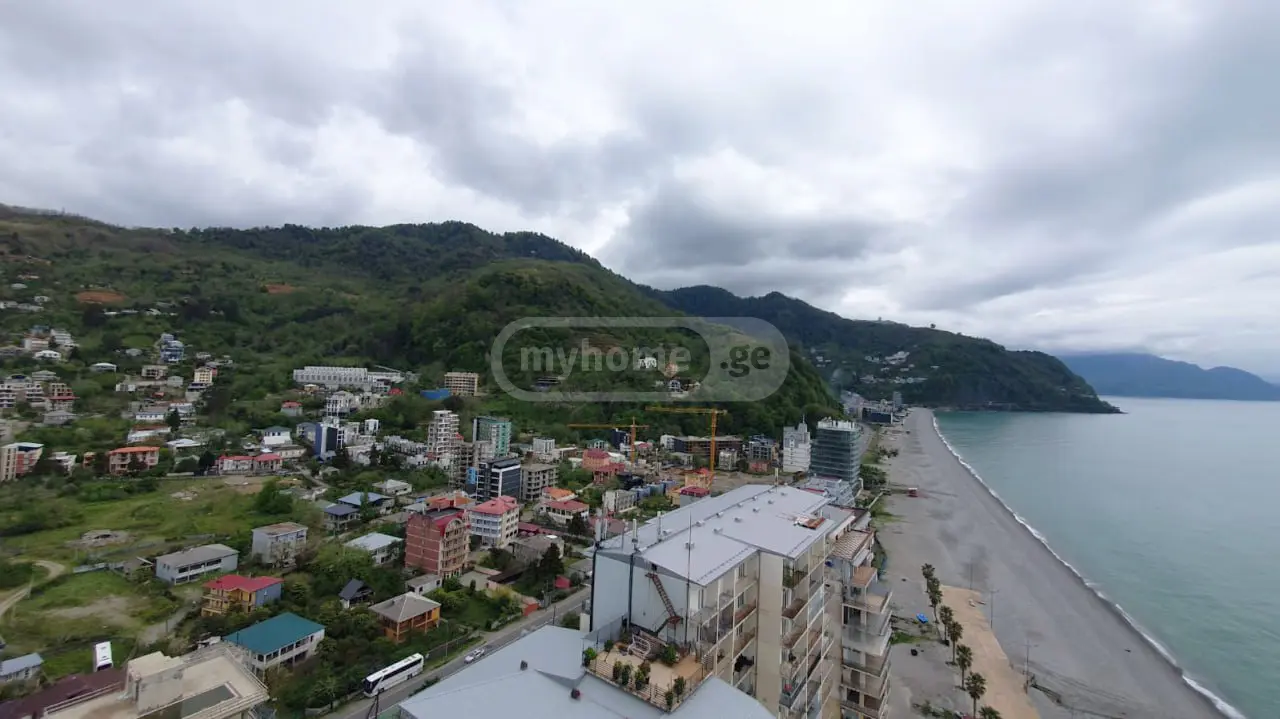 For Sale 1 Room Apartment Khelvachaurshi view 5