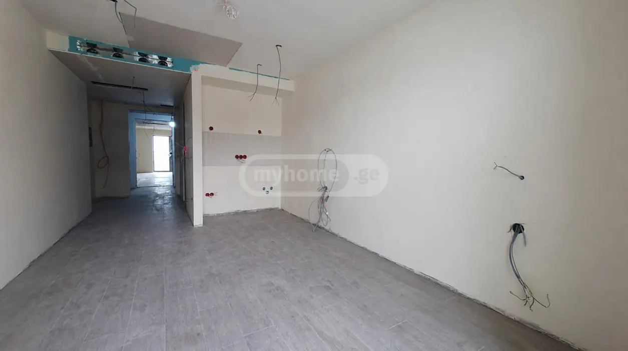 For Sale 1 Room Apartment Khelvachaurshi view 3