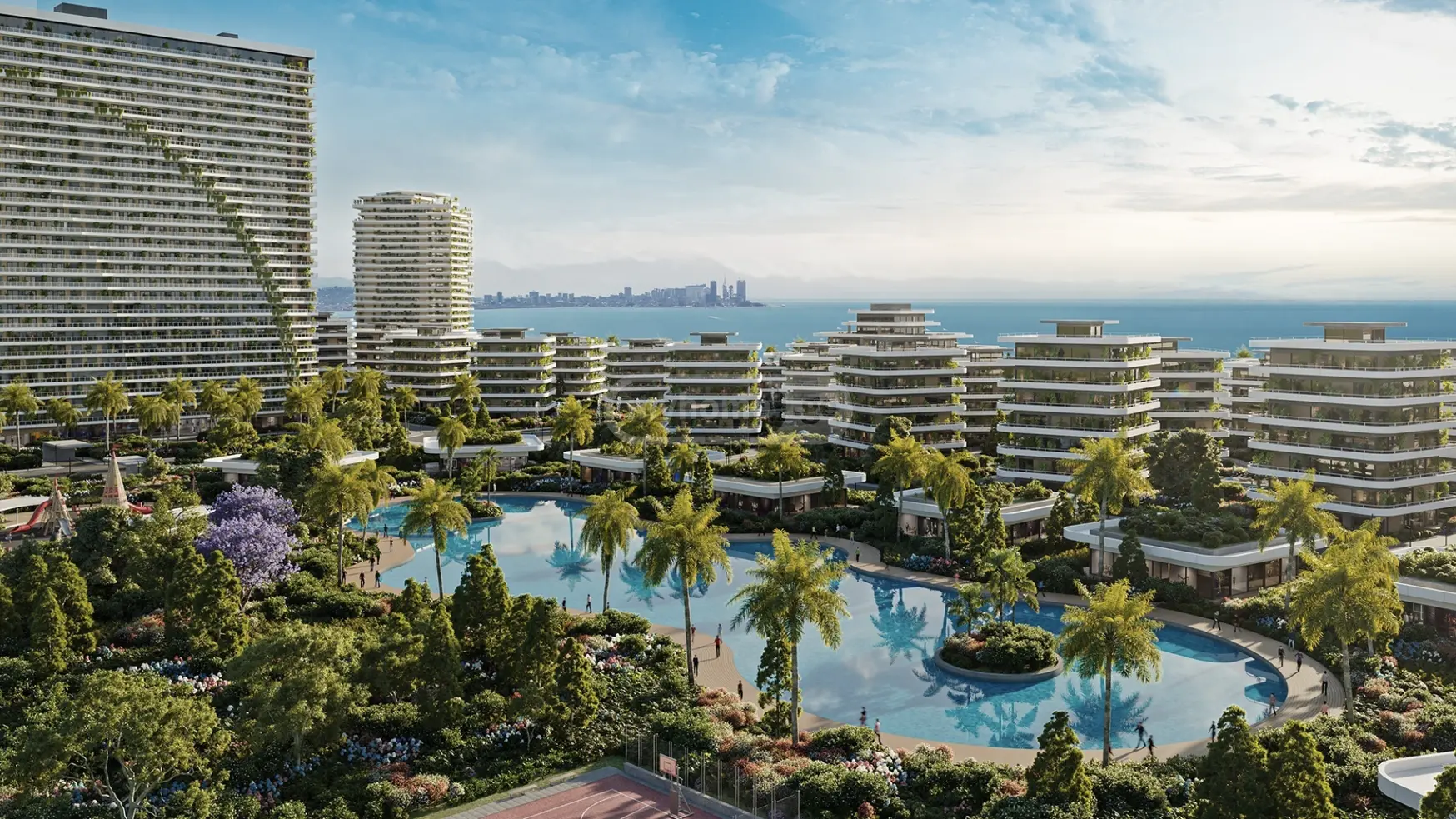 For Sale 1 Room Apartment Kobuletis Munitsipalitetshi view 7