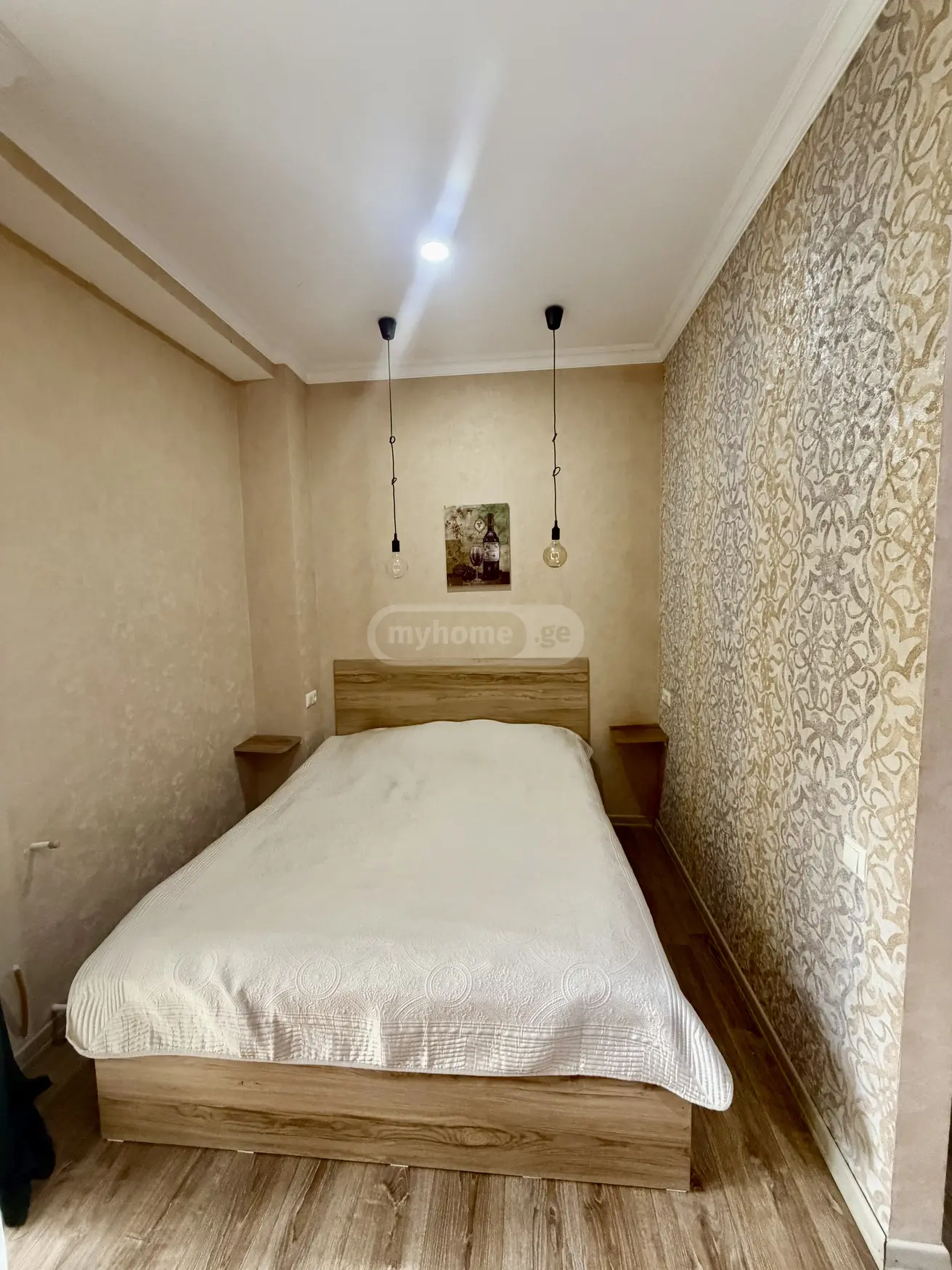 For Sale 1 Room Apartment Kutaisshi view 5