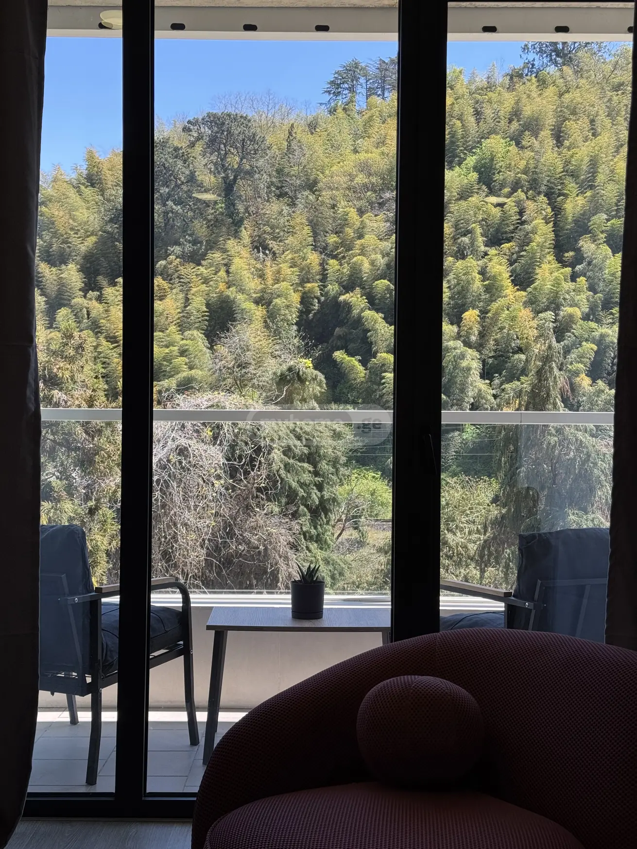 For Sale 2 Room Apartment Kobuletis Munitsipalitetshi view 4