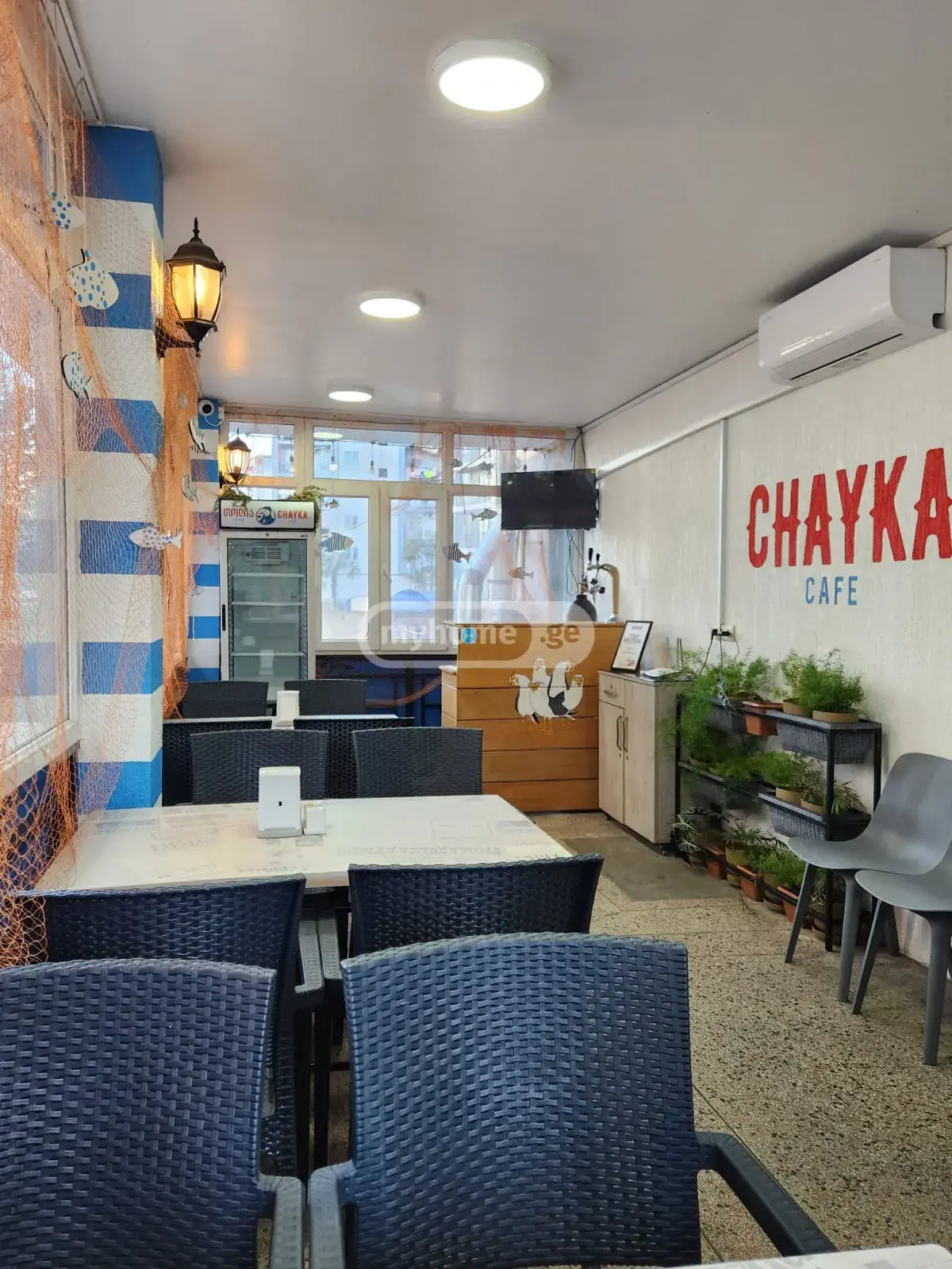 For Rent Kvebis Obiekti Commercial Space In Batumi view 1