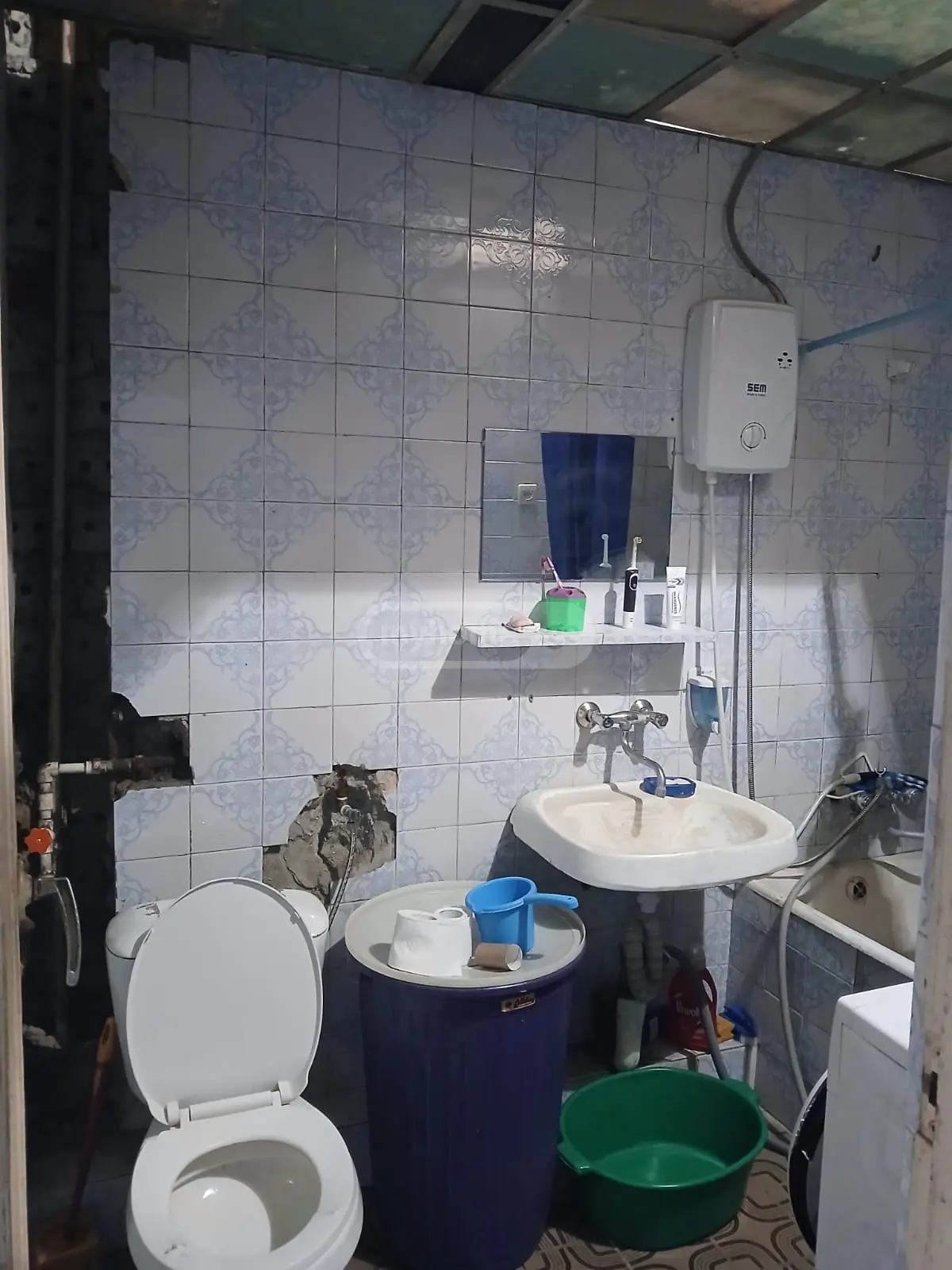 For Sale 2 Room Apartment Samgorshi, 3 of 9