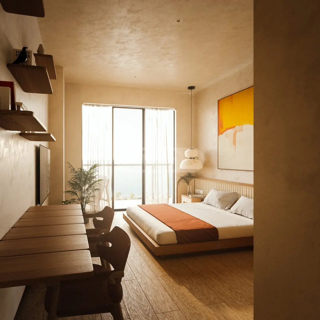 For Sale 1 Room Apartment Kobuletis Munitsipalitetshi view 4