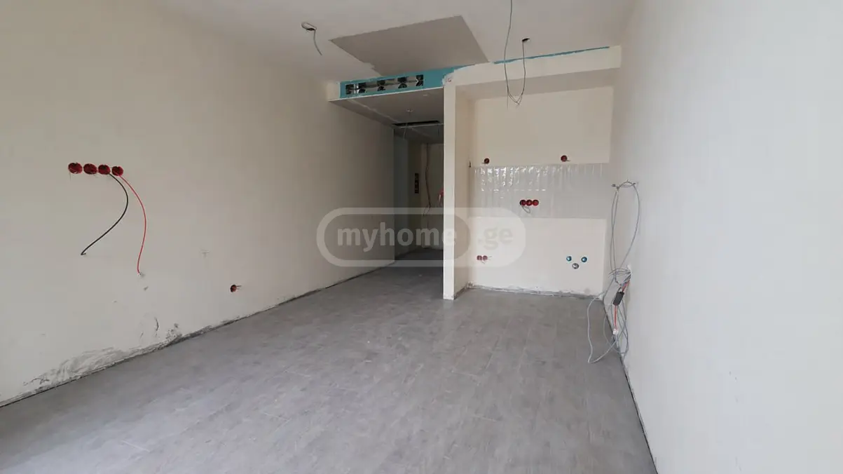 For Sale 1 Room Apartment Khelvachaurshi view 1