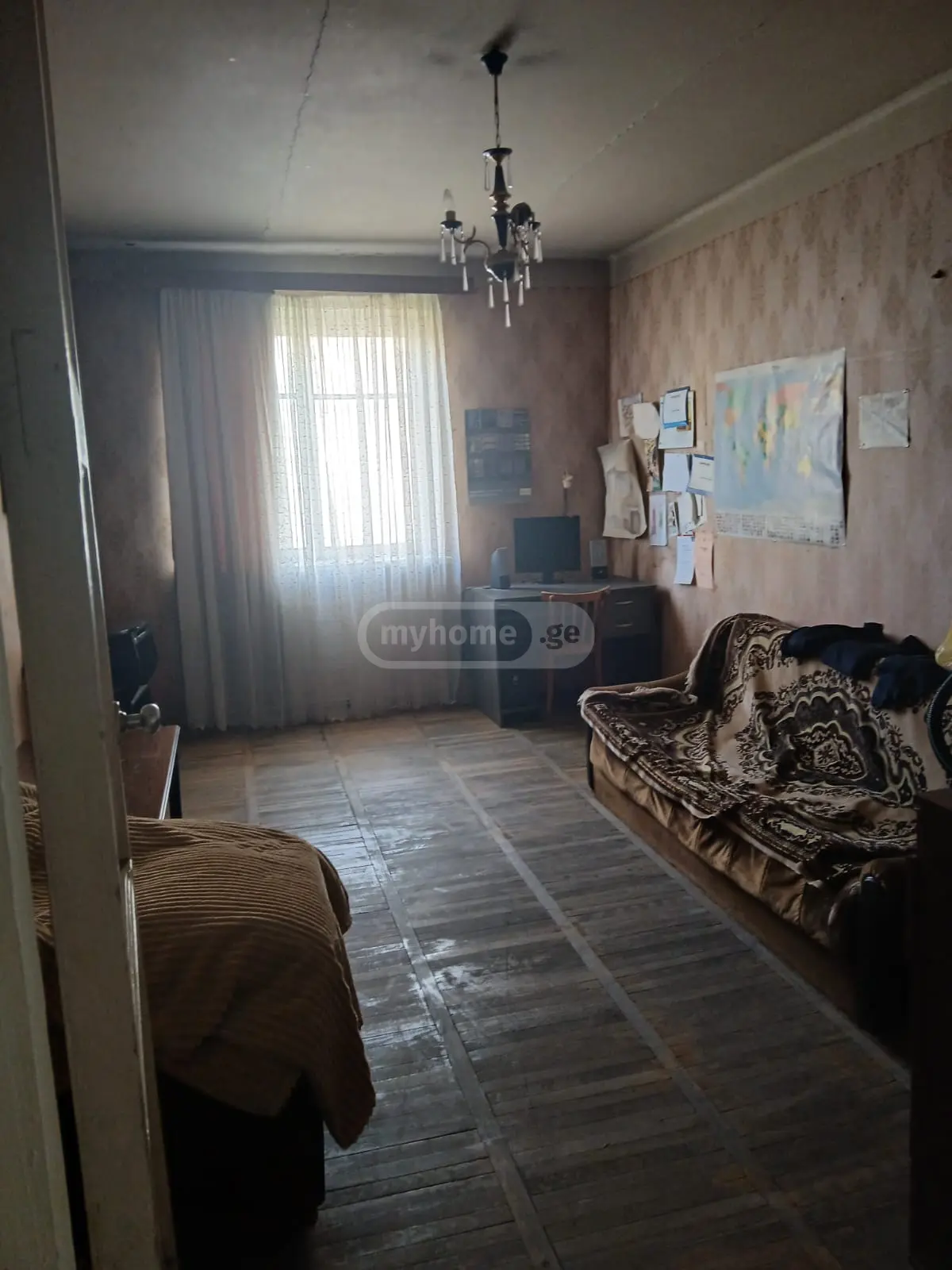 For Sale 2 Room Apartment Samgorshi, 5 of 9