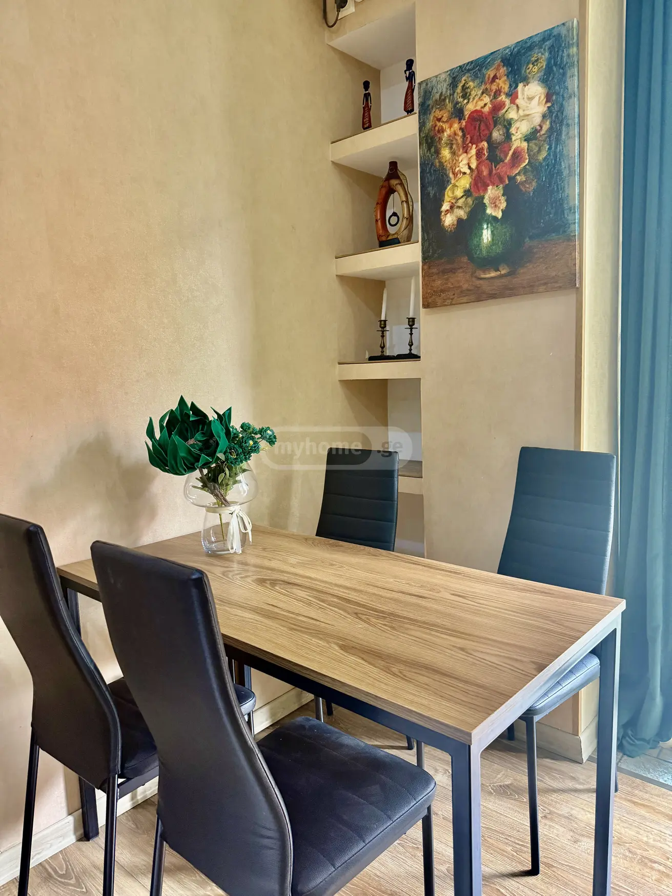For Sale 1 Room Apartment Kutaisshi view 1