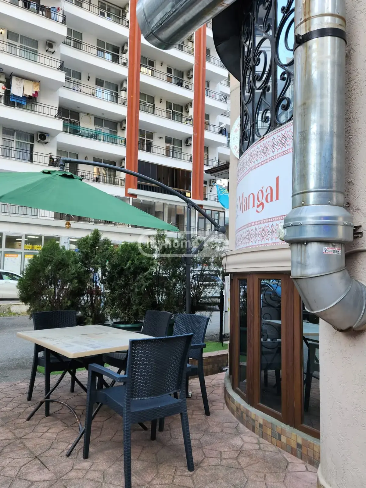 For Rent Kvebis Obiekti Commercial Space In Batumi view 6