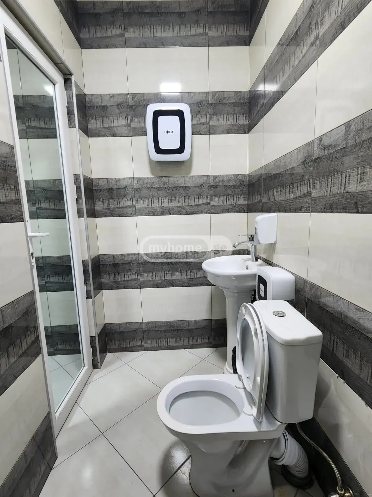 For Rent Kvebis Obiekti Commercial Space In Batumi view 10