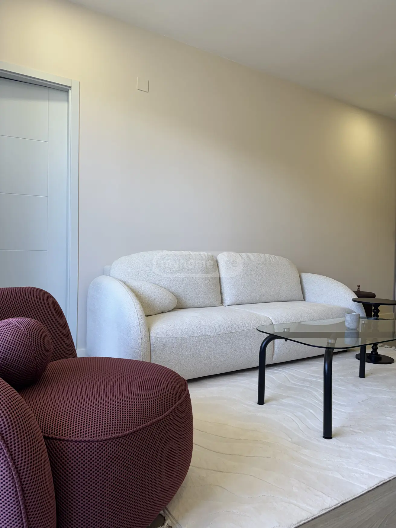 For Sale 2 Room Apartment Kobuletis Munitsipalitetshi view 1