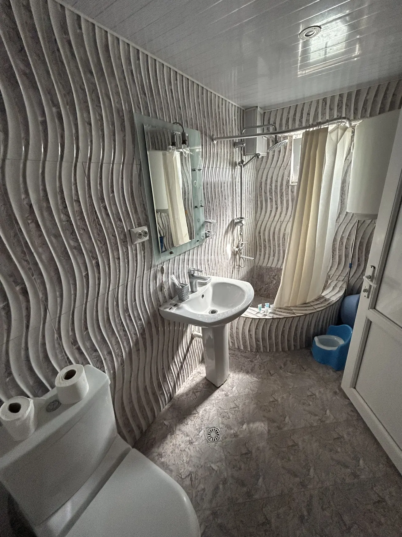 Daily Rent 2 Room Private House Lanchkhutis Munitsipalitetshi view 7