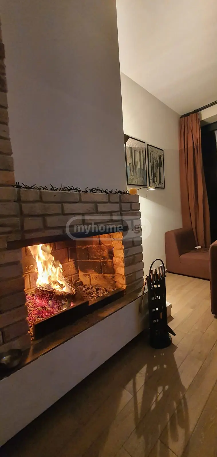 For Rent 4 Room Private House Bakurianshi, 2 of 12