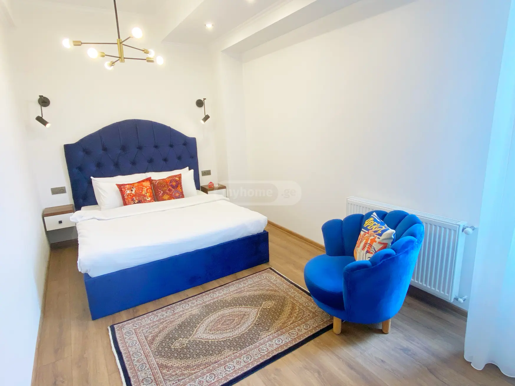 For Sale 2 Room Apartment Kutaisshi view 8