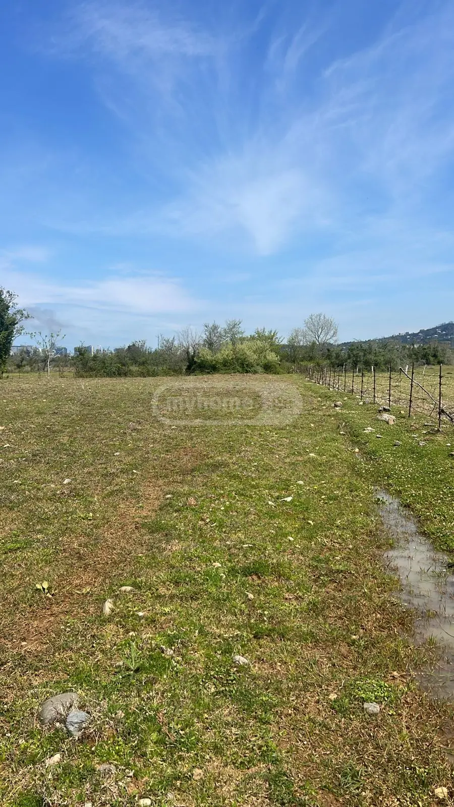 For Sale Sasoplo-Sameurneo Land Plot In Batumi view 4