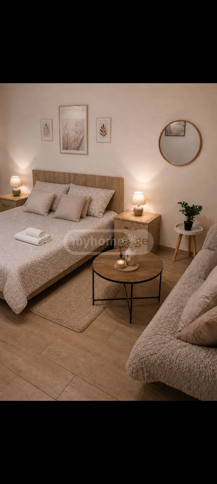 Daily Rent 1 Room Apartment, 1 of 4