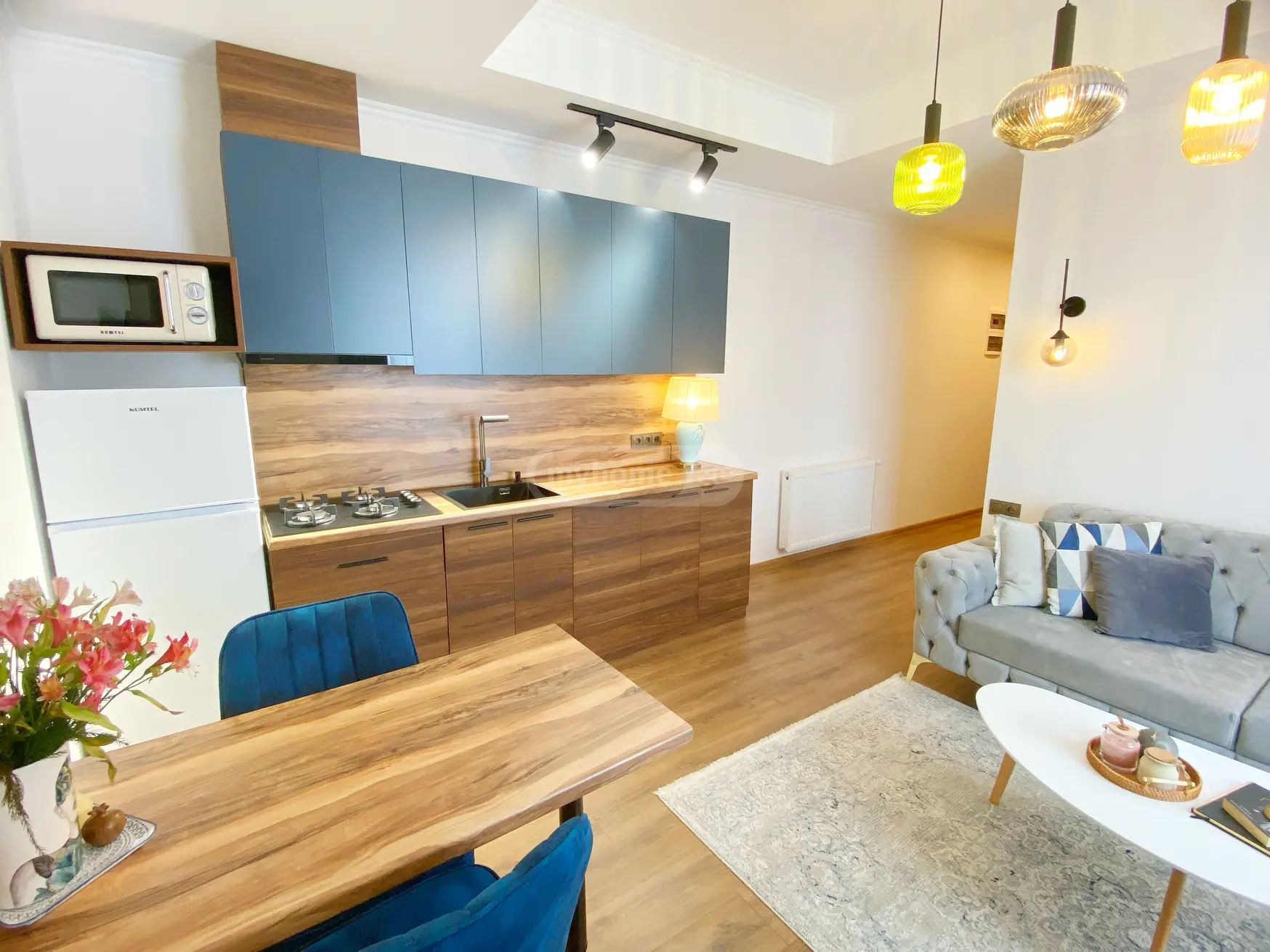 For Sale 2 Room Apartment Kutaisshi view 5