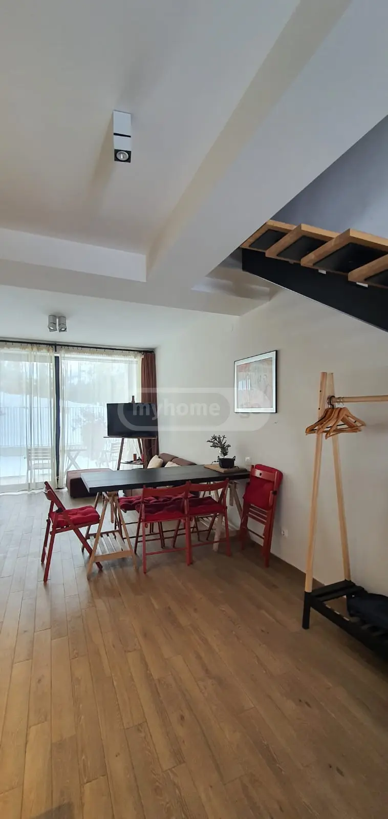 For Rent 4 Room Private House Bakurianshi, 3 of 12