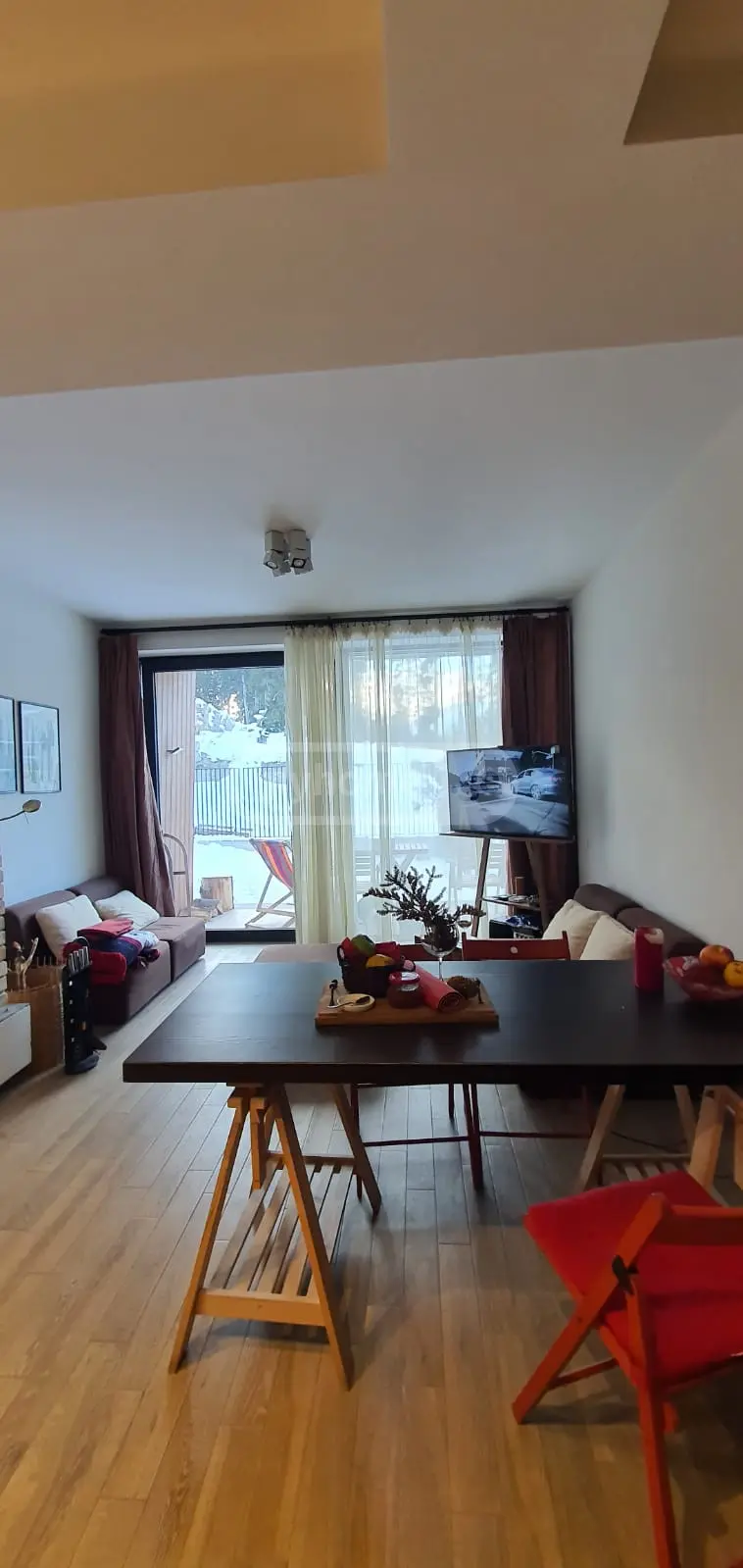 For Rent 4 Room Private House Bakurianshi, 12 of 12