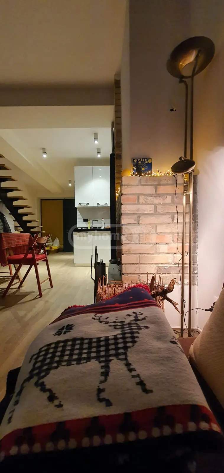 For Rent 4 Room Private House Bakurianshi, 7 of 12