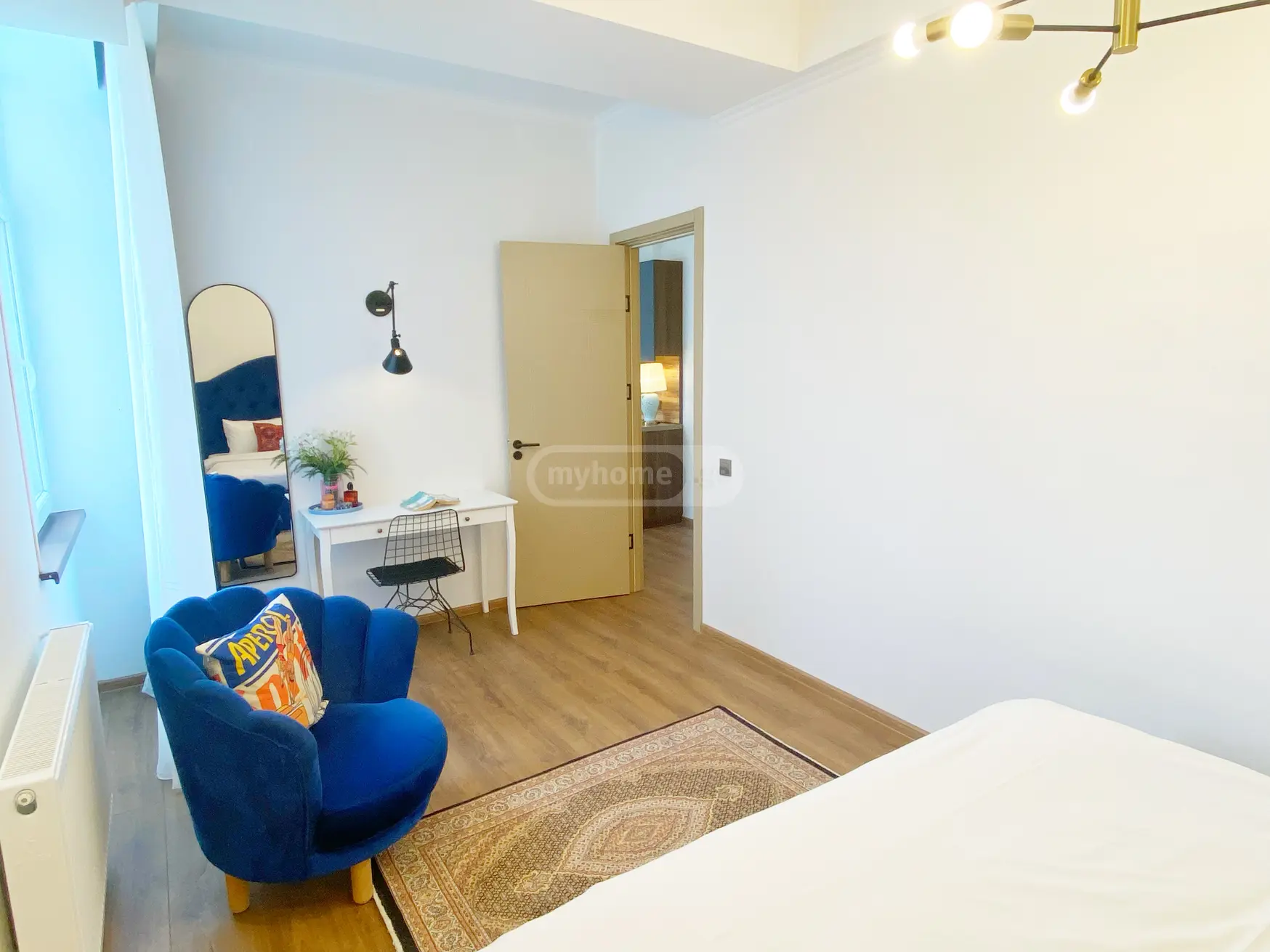 For Sale 2 Room Apartment Kutaisshi view 9