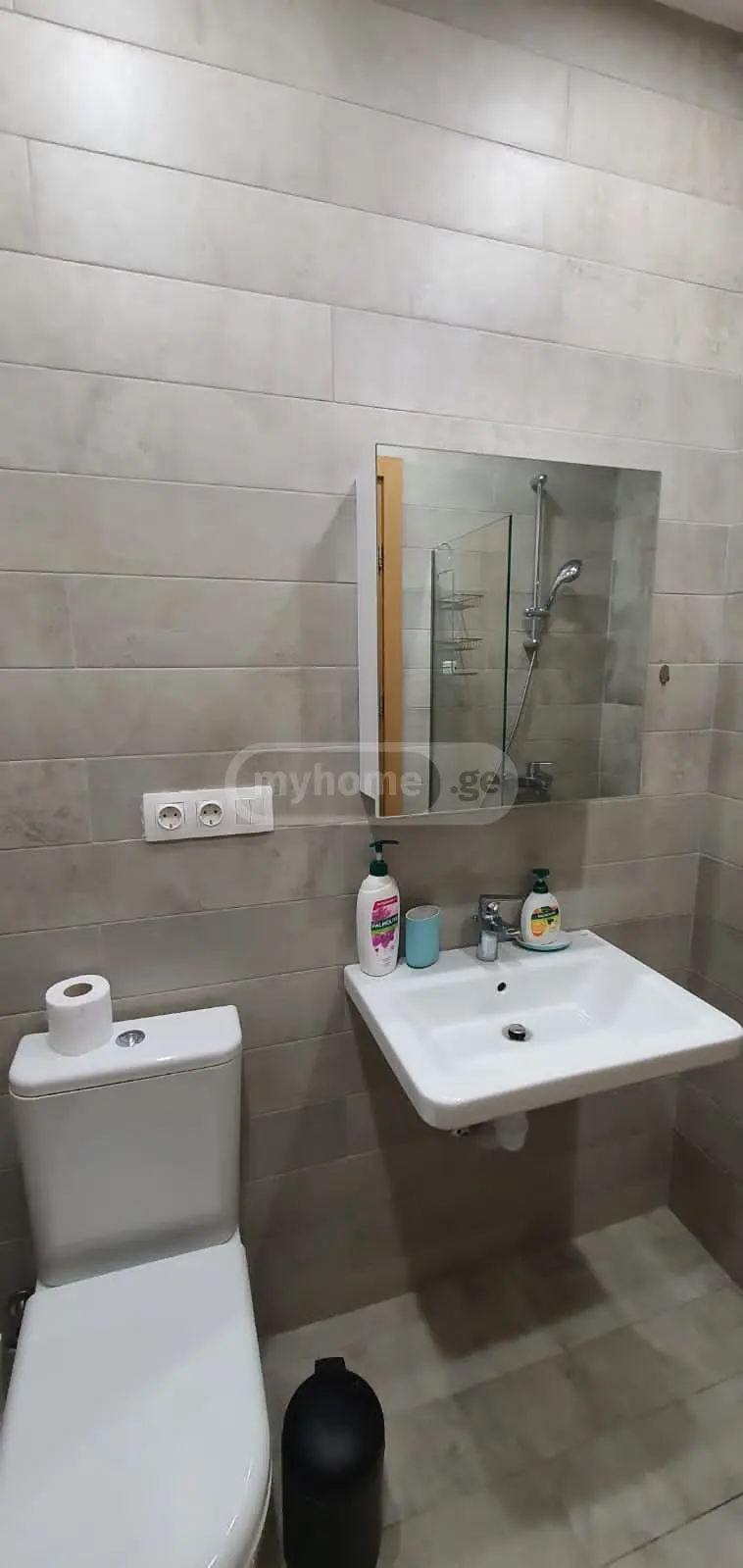 For Rent 4 Room Private House Bakurianshi, 10 of 12