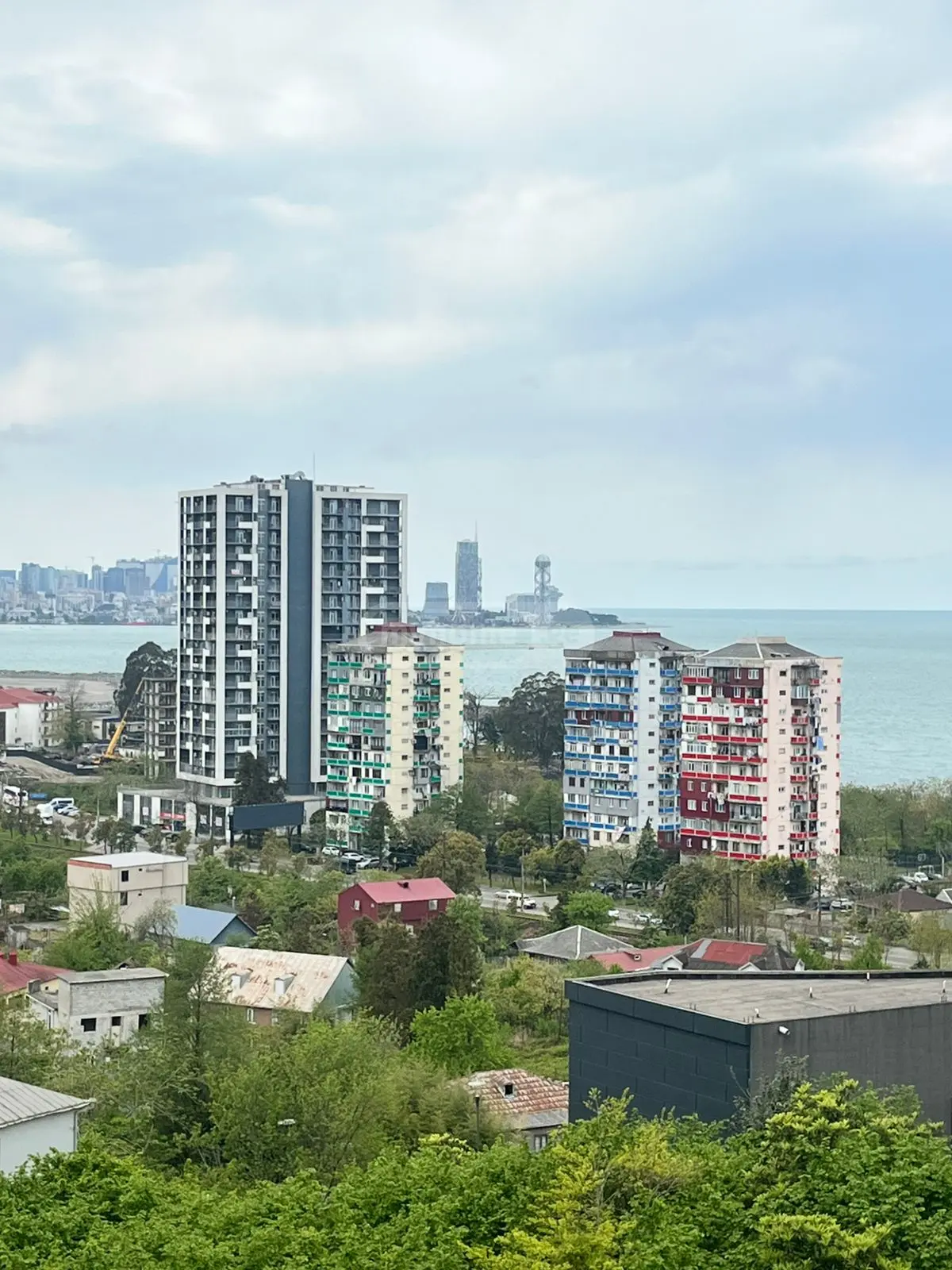 For Sale Sasoplo-Sameurneo Land Plot In Batumi view 4