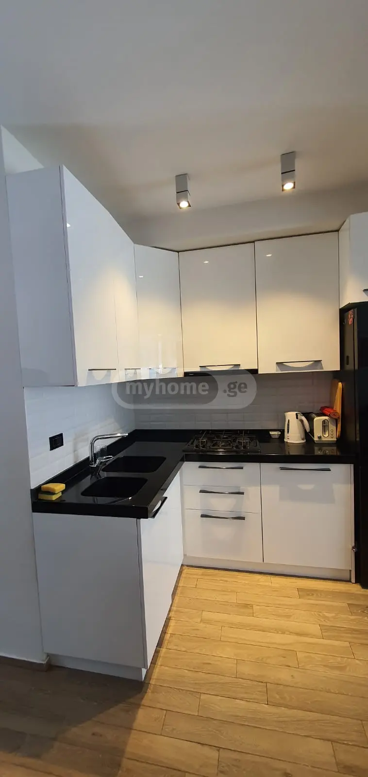 For Rent 4 Room Private House Bakurianshi, 4 of 12