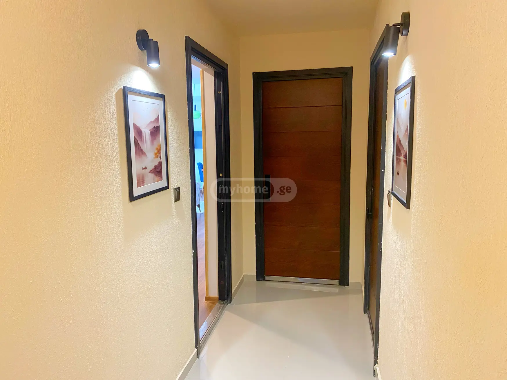 For Sale 2 Room Apartment Kutaisshi view 16