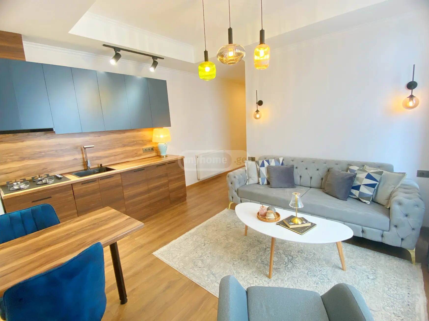 For Sale 2 Room Apartment Kutaisshi view 1