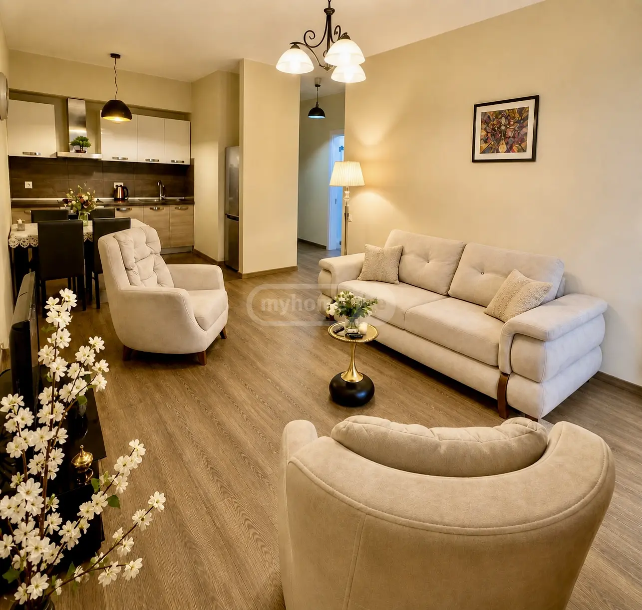 Daily Rent 2 Room Apartment, 5 of 12