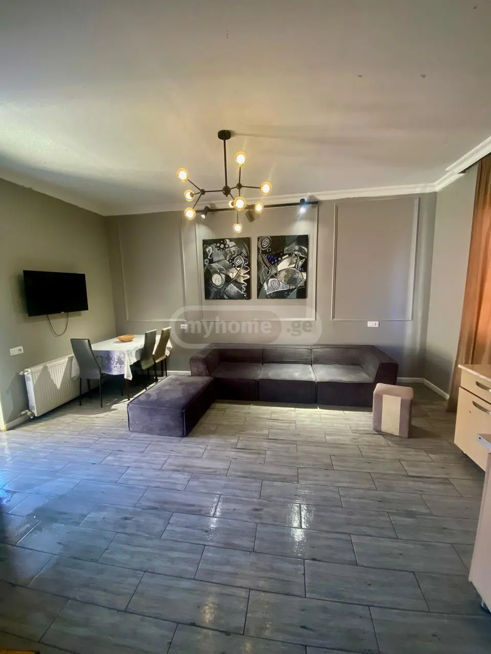 Daily Rent 5 Room Private House Mtskhetis Munitsipalitetshi view 15