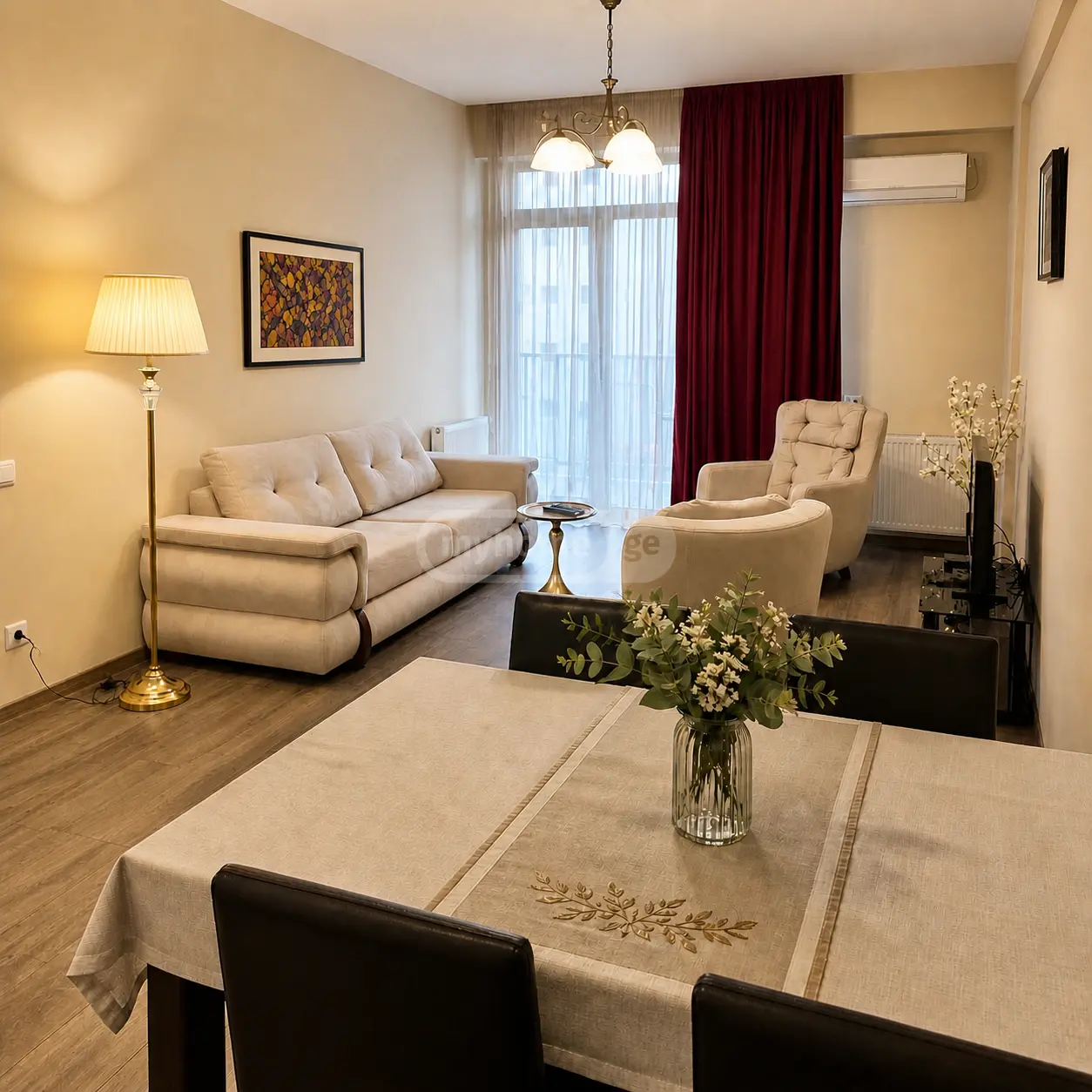 Daily Rent 2 Room Apartment, 7 of 12