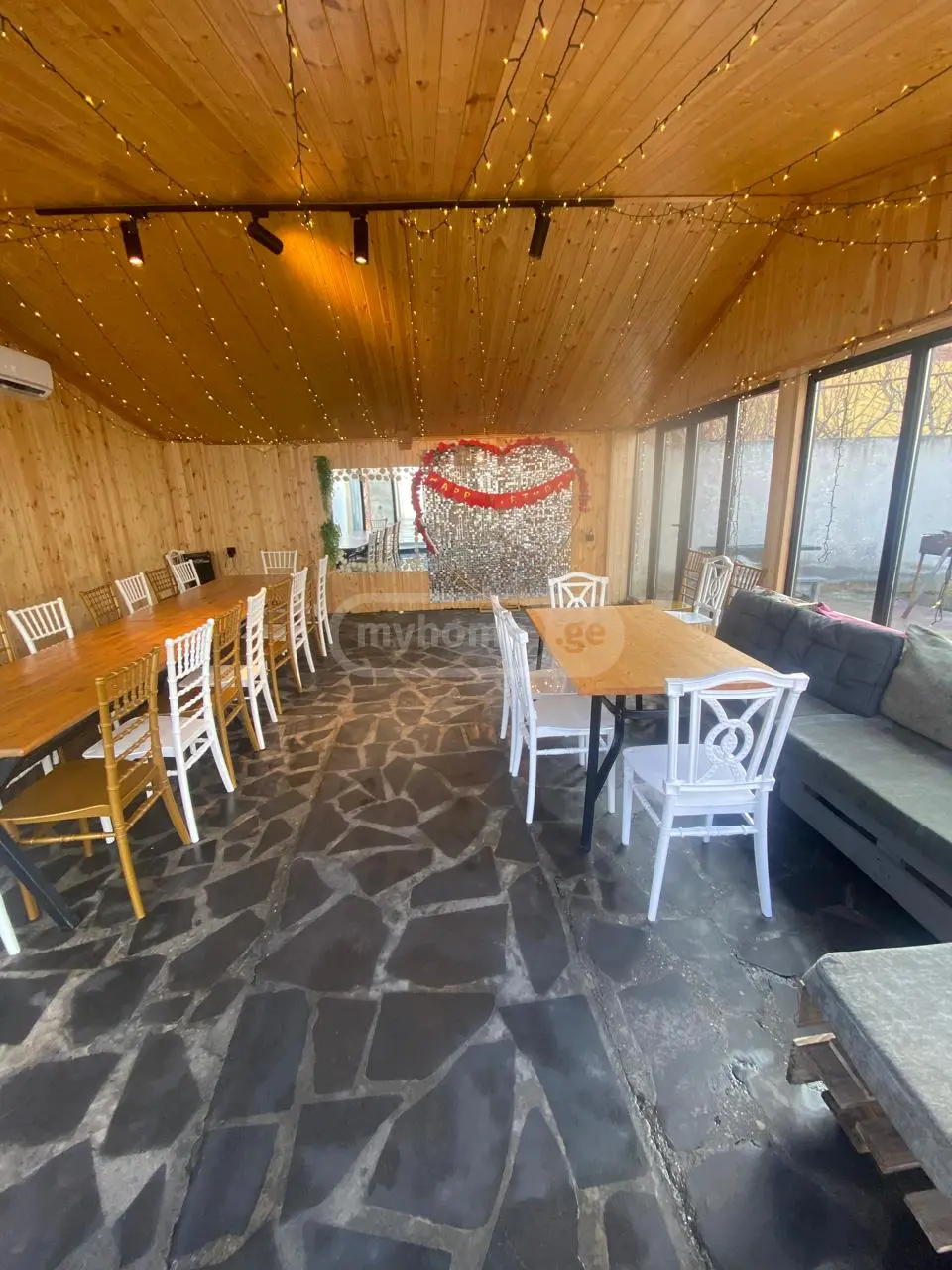 Daily Rent 5 Room Private House Mtskhetis Munitsipalitetshi view 13