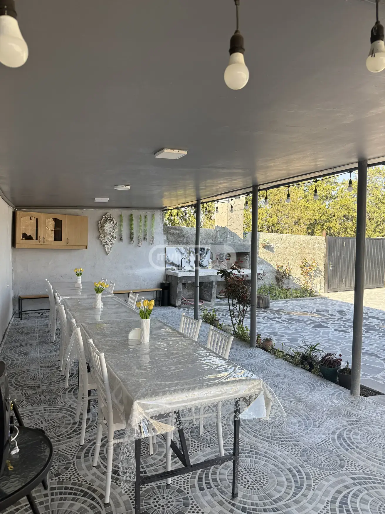 Daily Rent 3 Room Country House Samgorshi view 2