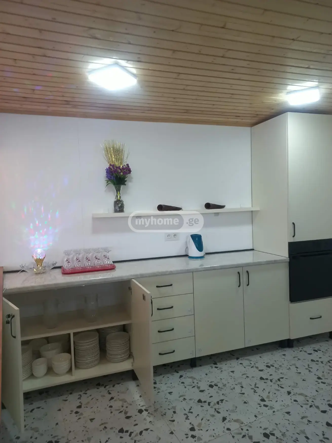 Daily Rent 3 Room Country House Samgorshi view 11
