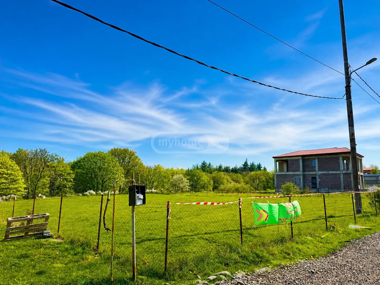 For Sale Sasoplo-Sameurneo Land Plot Tsavkisshi, 2 of 8