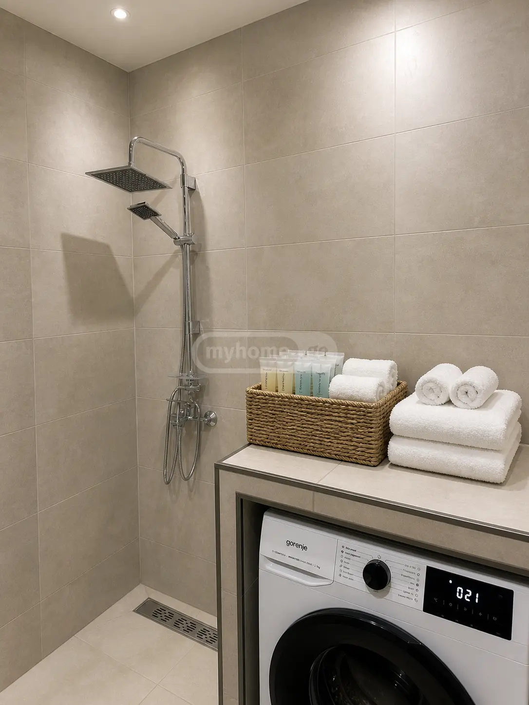Daily Rent 2 Room Apartment Isanshi, 8 of 8